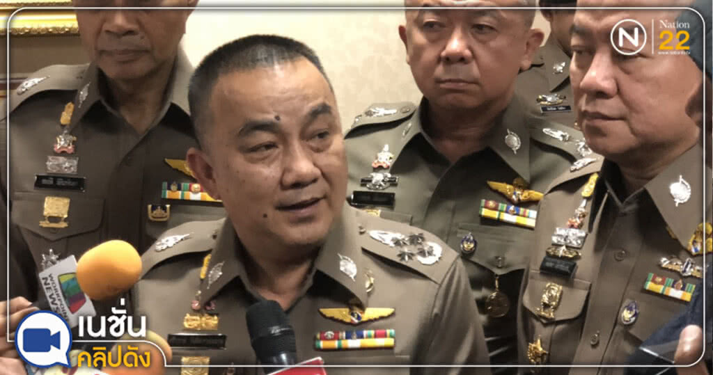 (คลิปข่าว) ระดม ตร.1000 นาย คุมจราจรเปิด "ไอคอนสยาม" (คลิปข่าว) ระดม ตร.1000 นาย คุมจราจรเปิด "ไอคอนสยาม"