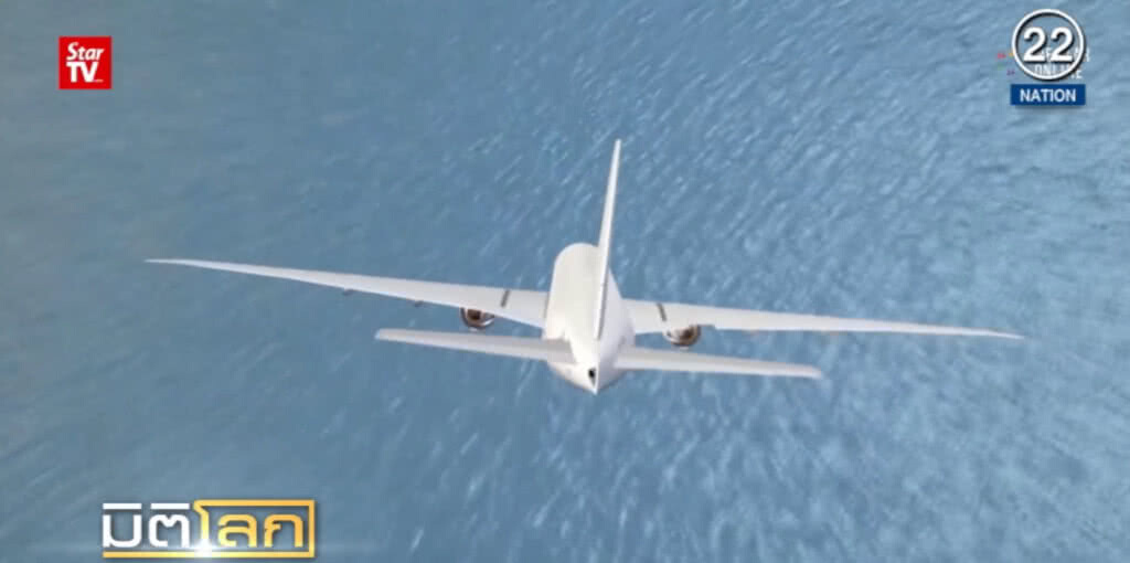 (คลิปข่าว) เปิดทฤษฎีใหม่ MH370 นอนนิ่งอยู่ก้นทะเลสภาพสมบูรณ์
