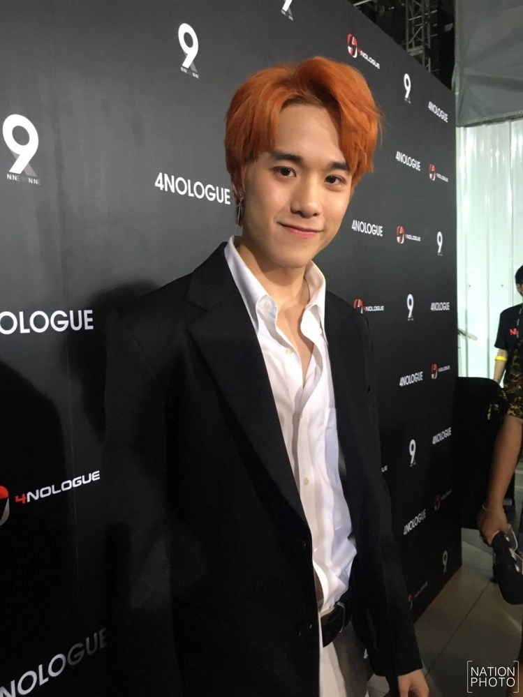 เจมส์ ขำๆ คนมองเป็นเพศทางเลือกเพราะชอบแต่งหน้า