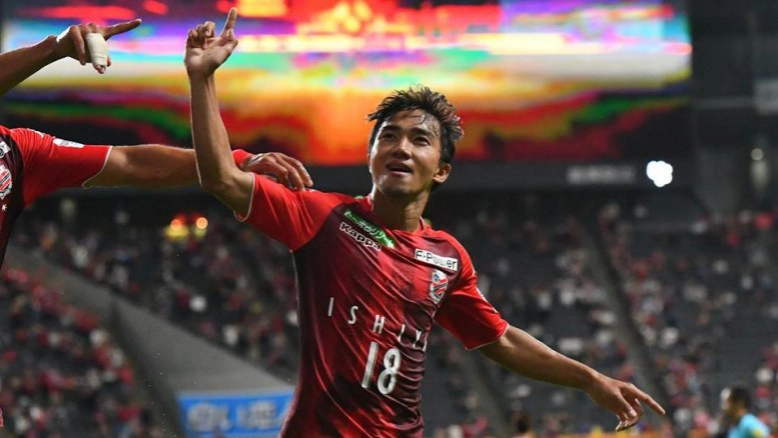 'พ่อเจ' เผย คงปลื้มและยินดีมากๆ หากลูกชายได้สวมเบอร์ 10