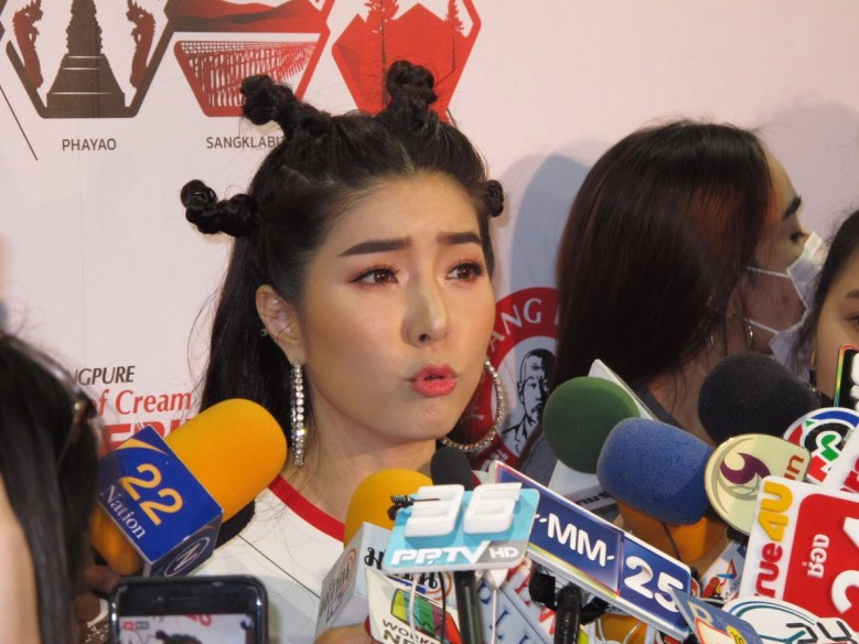 "จียอน" ย้ำชัดสนิท "ไอซ์" แค่เพื่อนร่วมงาน