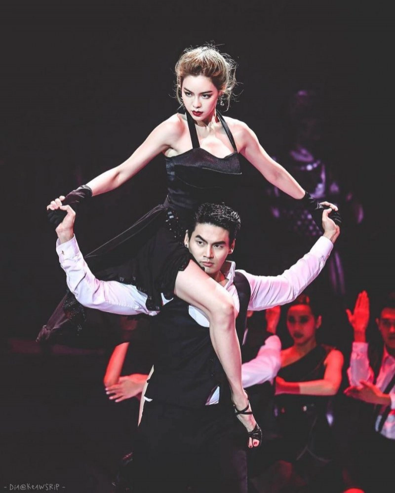 "จียอน" ย้ำชัดสนิท "ไอซ์" แค่เพื่อนร่วมงาน