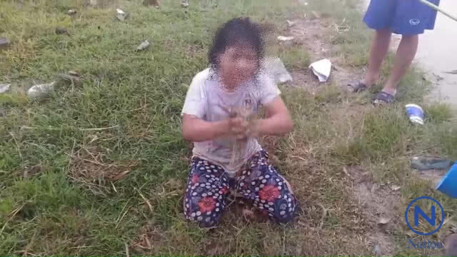 สาวเมียนมาคลุ้มคลั่ง...พ่อเชื่อถูกผีเข้าสิงร่าง