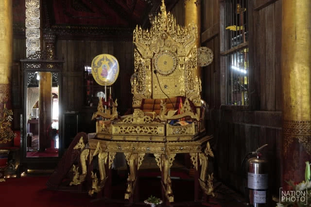 ศุกร์(สุข)ละวัด : วัดนันตาราม