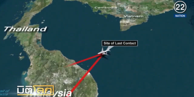 (คลิปข่าว) เปิดทฤษฎีใหม่ MH370 นอนนิ่งอยู่ก้นทะเลสภาพสมบูรณ์