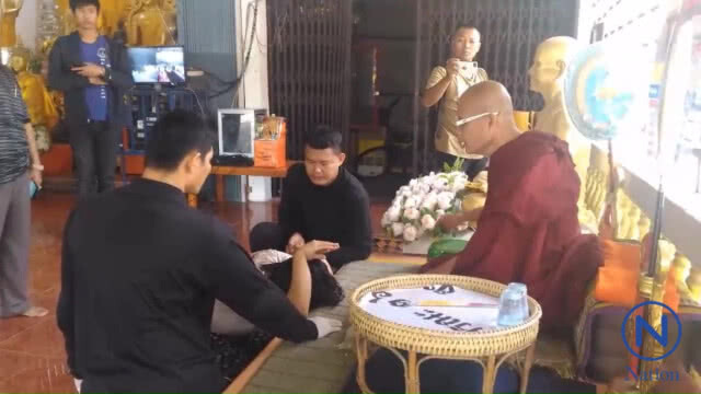 สาวเมียนมาคลุ้มคลั่ง...พ่อเชื่อถูกผีเข้าสิงร่าง