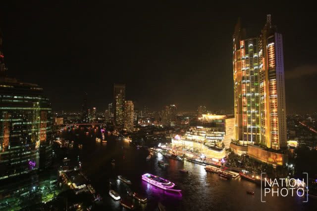 เปิด "ไอคอนสยาม" อภิมหาโครงการริมฝั่งเจ้าพระยามูลค่า 5 หมื่นล้าน