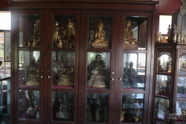 ศุกร์(สุข)ละวัด : วัดนันตาราม