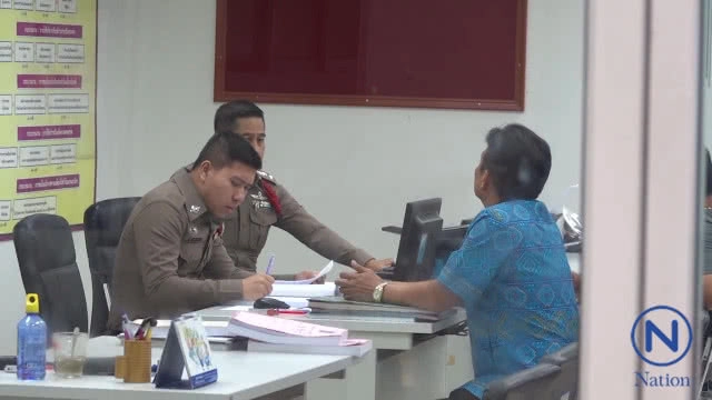 ผอ.โรงเรียนธัญรัตน์แจ้งความเอาผิดกับเพจดัง เผยแพร่ข้อมูลเป็นอันเสื่อมเสีย