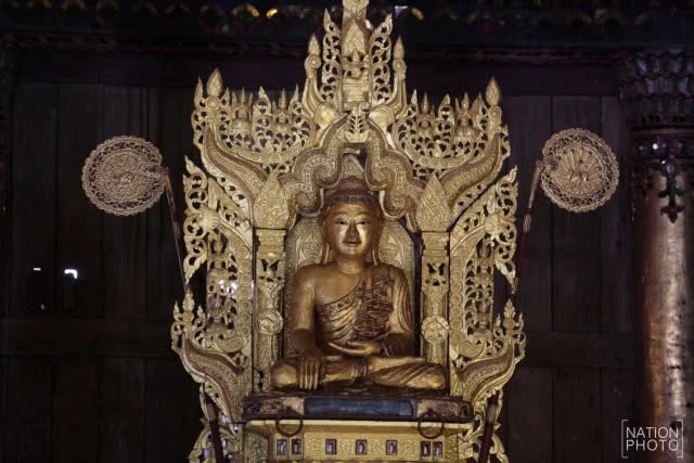 ศุกร์(สุข)ละวัด : วัดนันตาราม