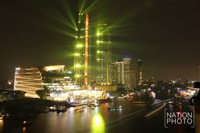 เปิด "ไอคอนสยาม" อภิมหาโครงการริมฝั่งเจ้าพระยามูลค่า 5 หมื่นล้าน