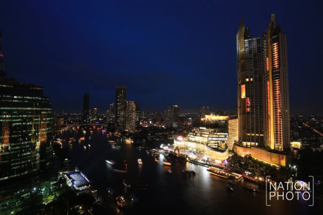 เปิด "ไอคอนสยาม" อภิมหาโครงการริมฝั่งเจ้าพระยามูลค่า 5 หมื่นล้าน