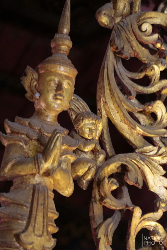 ศุกร์(สุข)ละวัด : วัดนันตาราม