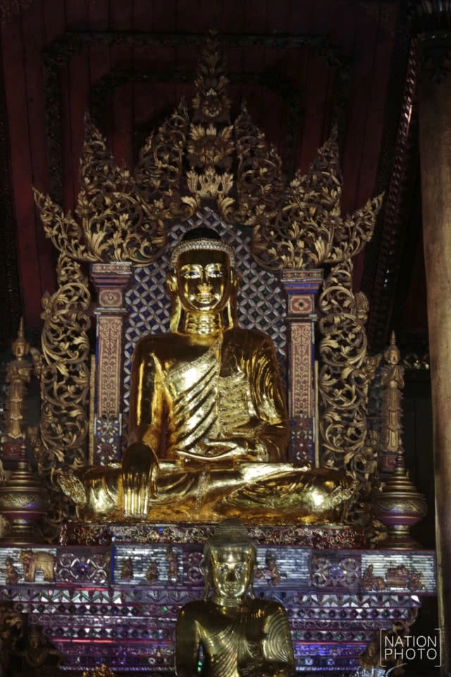 ศุกร์(สุข)ละวัด : วัดนันตาราม