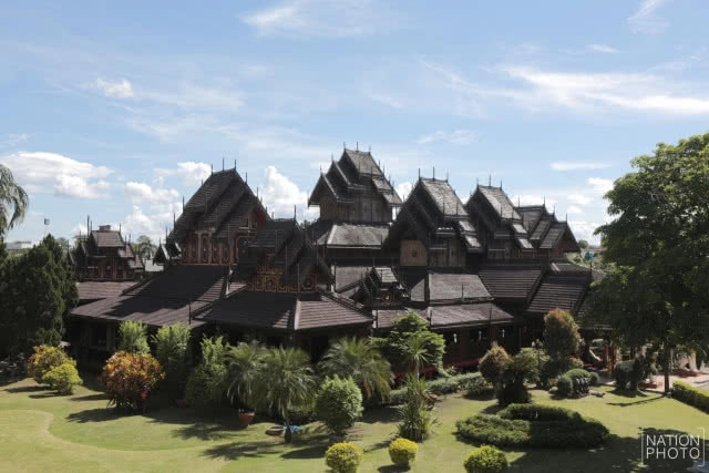 ศุกร์(สุข)ละวัด : วัดนันตาราม