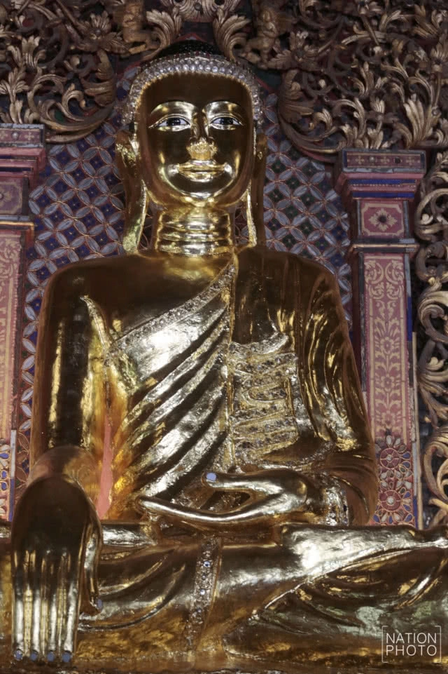 ศุกร์(สุข)ละวัด : วัดนันตาราม