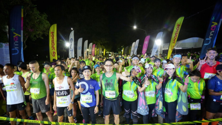 "ภูเก็ตธอน 2018"เปิดฉากวันแรก-นักวิ่ง10,000 คนร่วมชิงชัย "ภูเก็ตธอน 2018"เปิดฉากวันแรก-นักวิ่ง10,000 คนร่วมชิงชัย