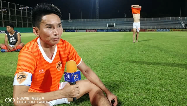 ( คลิปข่าว)  "กัปตันโจ๊ก" ....ถึงเวลาเดินหน้ากับชีวิต