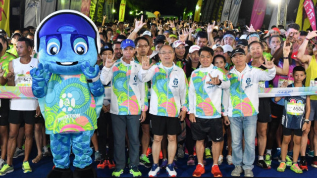 "ภูเก็ตธอน 2018"เปิดฉากวันแรก-นักวิ่ง10,000 คนร่วมชิงชัย