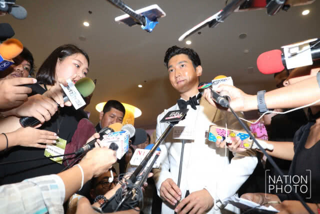 เนรมิตมหาปรากฏการณ์ งานเปิดเมืองไอคอนสยาม