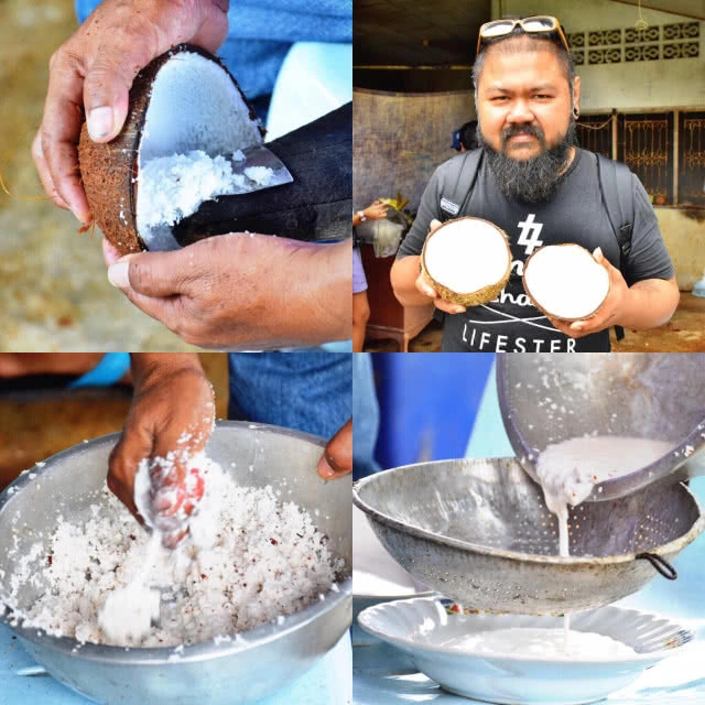 Chic-in : สัมผัสกิจกรรม วิถีมะพร้าว บ้านอ่าวใหญ่ จ.ตราด