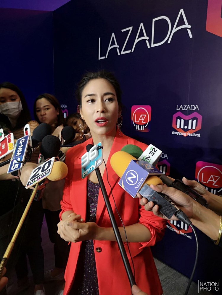 "แอฟ" สตรองที่สุด!!! สำหรับ "จุ๋ย"