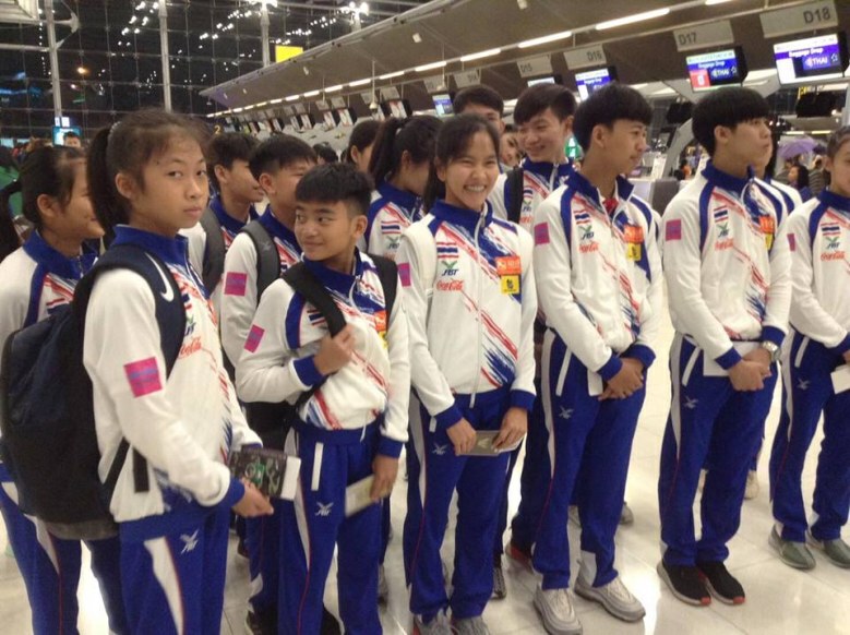 1 7ชีวิตล่าทองเทควันโดพุมเซโลก 
