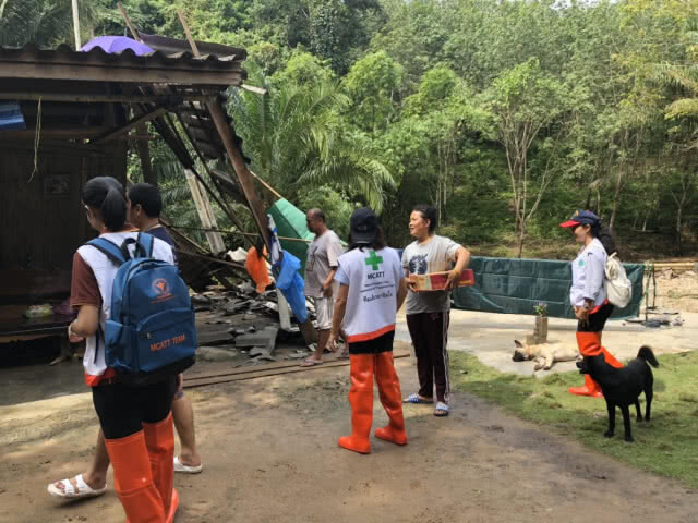 สธ. ให้เจ้าหน้าที่ดูแลสุขาภิบาลสิ่งแวดล้อม เฝ้าระวังโรคหลังน้ำลด
