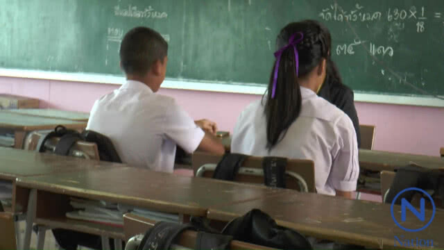 เด็ก ป.6 ที่ถูกครูตียังผวาไม่กล้ามาเรียน
