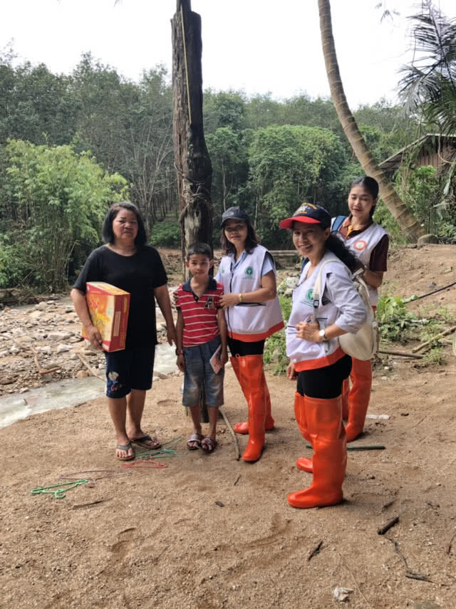 สธ. ให้เจ้าหน้าที่ดูแลสุขาภิบาลสิ่งแวดล้อม เฝ้าระวังโรคหลังน้ำลด