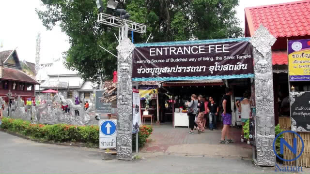 เปิดความหมายงานศิลป์...อุโบสถเงินหลังแรกของโลกที่ "วัดศรีสุพรรณ"