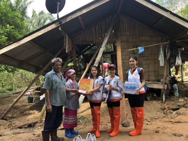 สธ. ให้เจ้าหน้าที่ดูแลสุขาภิบาลสิ่งแวดล้อม เฝ้าระวังโรคหลังน้ำลด