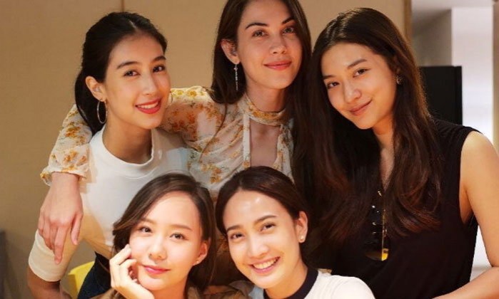 "มิว" ปัด แก๊งเฟอร์บี้ล่ม!  หลัง "แมท" ลั่น ไม่ได้สนิทกัน
