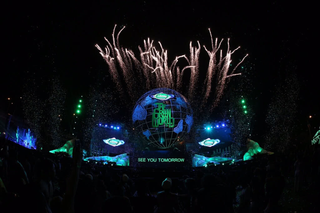 เริ่มแล้ว Chang Carnival ขนดีเจ EDM ระดับโลกตระเวนทั่วไทย