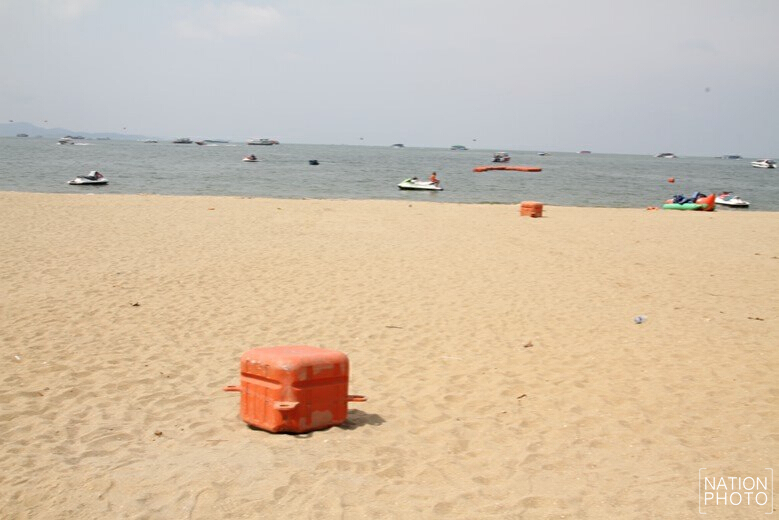 กรมเจ้าท่าทุ่มงบ 429 ล้าน เสริมทรายชายหาดพัทยา
