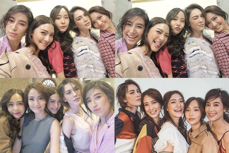 "มิว" ปัด แก๊งเฟอร์บี้ล่ม!  หลัง "แมท" ลั่น ไม่ได้สนิทกัน