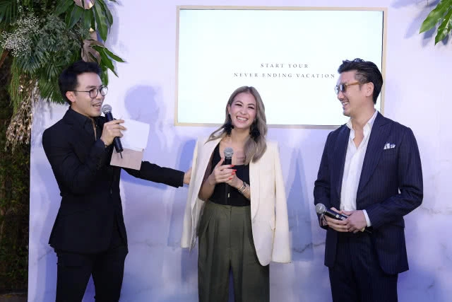 "THE RESERVE 61 HIDEAWAY"