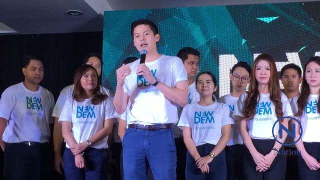 (คลิปข่าว) "หมอเอ้ก" เลือดใหม่ ปชป. สู่สนามทางการเมือง