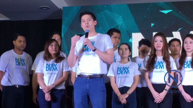 (คลิปข่าว) "หมอเอ้ก" เลือดใหม่ ปชป. สู่สนามทางการเมือง
