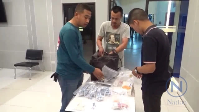 จับ 2 หมอกระเป๋ารับฉีดโบท็อก-กลูต้า ตั้งกลุ่มไลน์ชวนลูกค้า