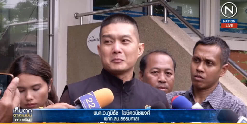 (คลิปข่าว) ตร.ปืนโหด สารภาพยิงหนุ่มหมูกระทะจริง อ้างป้องกันตัว
