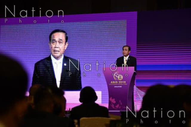 นายกฯ ย้ำ ไทยพร้อมหนุนนโยบายที่เป็นประโยชน์ต่อภาคเอกชน