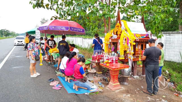 คอหวยคึกคัก!! หลัง "เจ้าพ่อกาโม่" ได้ศาลใหม่