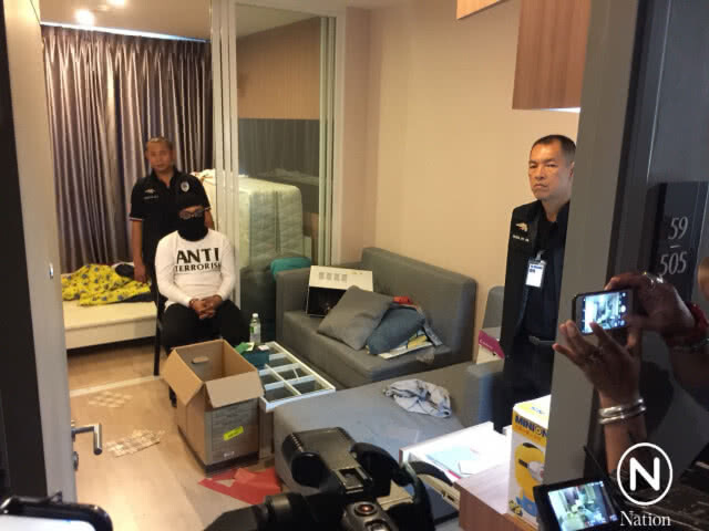 ลุยจับเอเย่นค้ายารายใหญ่ ย่านฝั่งธนฯ คาดยึดทรัพย์ได้กว่า 500 ล.