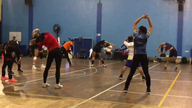 "พิมพิชยา" ซ้อมครั้งแรกกับ "บันดุง แบงก์ บีเจบี"