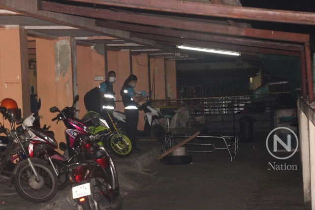 รวบสาวคาราโอเกะกินยารีดลูกทิ้งถังขยะอพาร์ทเม้นท์