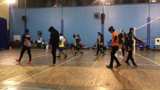 "พิมพิชยา" ซ้อมครั้งแรกกับ "บันดุง แบงก์ บีเจบี"