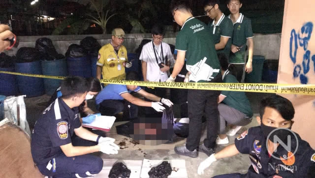 รวบสาวคาราโอเกะกินยารีดลูกทิ้งถังขยะอพาร์ทเม้นท์