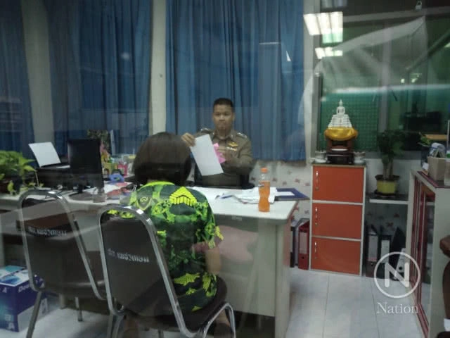 รวบสาวคาราโอเกะกินยารีดลูกทิ้งถังขยะอพาร์ทเม้นท์