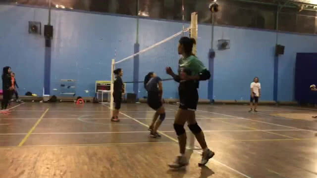 "พิมพิชยา" ซ้อมครั้งแรกกับ "บันดุง แบงก์ บีเจบี"